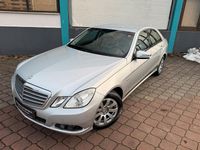 Gebraucht Mercedes E200 187 PS (137 kW) 2011 Silber Limousine