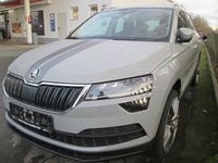 Gebraucht Skoda Karoq Style 150 PS (110 kW) 2018 Grau SUV