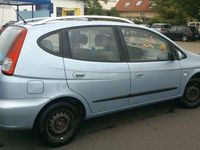 Gebraucht Chevrolet Tacuma 107 PS (78 kW) 2007 Blau metallic Van / Kleinbus