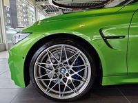 gebraucht BMW M4 Cabriolet Competition HuD H&K Sonderlackierung