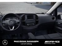 gebraucht Mercedes Vito 119 Mixto AHK 2,5t Rückfahrkamera DAB