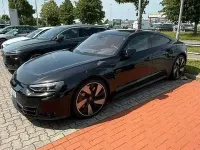 Gebraucht Audi e-tron GT quattro Sport 475 kW (646 PS) 2023 Schwarz Limousine