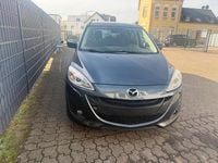 Gebraucht Mazda 5 115 PS (84 kW) 2011 Grau Van / Kleinbus
