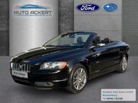 Gebraucht Volvo C70 Summum 136 PS (100 kW) 2008 Schwarz Cabrio