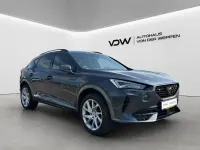 Gebraucht Cupra Formentor 150 PS (110 kW) 2022 Grau SUV