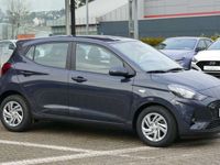 Neu Hyundai i10 Select 63 PS (46 kW) 2025 Aurora grey Kleinwagen