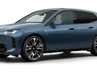 Gebraucht BMW iX Comfort Edition 300 kW (408 PS) 2025 Blau SUV