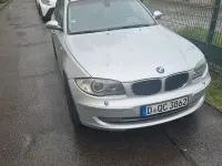 Używany BMW 116 116 KM (85 kW) 2007 Srebrny Hatchback