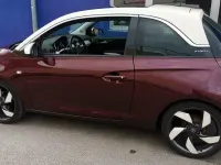 Używany Opel Adam 87 KM (63 kW) 2015 Czerwony Hatchback