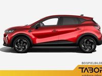 Neu Renault Captur Techno 158 PS (116 kW) 2025 Rot SUV