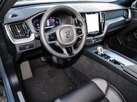 Gebraucht Volvo XC60 Plus 250 PS (183 kW) 2023 Thunder grey / metallic (grau) SUV