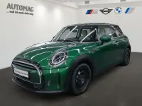 Gebraucht Mini Cooper 136 PS (100 kW) 2023 Grün Kleinwagen