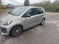 Gebraucht VW up! move up! 60 PS (44 kW) 2014 Grau Kleinwagen