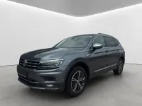 Gebraucht VW Tiguan Allspace 150 PS (110 kW) 2019 Grau SUV