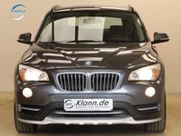 gebraucht BMW X1 16d 116PS sDrive X-Line Pano Navi SHZ 1.Hand