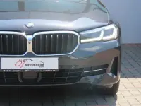 Gebraucht BMW 530 Sport Line 286 PS (210 kW) 2021 Schwarz Limousine