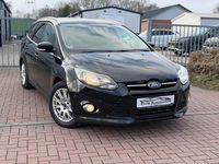 Używany Ford Focus Titanium 150 KM (110 kW) 2012 Czarny Kombi