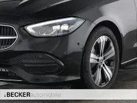 Gebraucht Mercedes C180 Advanced Plus 170 PS (125 kW) 2025 Schwarz Limousine