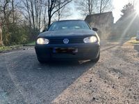 gebraucht VW Golf IV 