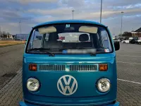 Gebraucht VW T2 50 PS (36 kW) 1979 Andere farben Van