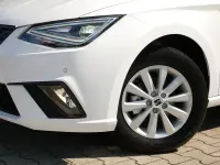 Gebraucht Seat Ibiza Style Plus 95 PS (69 kW) 2024 Candy weiss Limousine