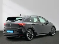 Gebraucht VW ID.3 Pro 150 kW (204 PS) 2024 Schwarz Kleinwagen