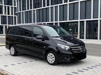 Gebraucht Mercedes Vito 114 PS (83 kW) 2019 Schwarz Van