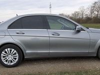 Gebraucht Mercedes C250 Elegance 204 PS (150 kW) 2011 Limousine