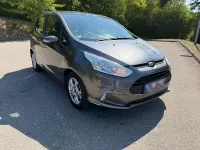 Gebraucht Ford B-MAX 100 PS (73 kW) 2016 Grau Van / Kleinbus