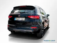 Gebraucht Cupra Ateca 150 PS (110 kW) 2026 Schwarz SUV