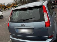Gebraucht Ford C-MAX 136 PS (100 kW) 2005 Blau Van / Kleinbus