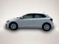 Gebraucht VW Polo Life 80 PS (58 kW) 2023 Weiß Kleinwagen