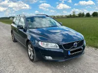 Brugt Volvo V70 245 HK (180 kW) 2015 Blå Stationcar