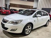 Gebraucht Opel Astra 140 PS (102 kW) 2012 Weiß Kombi