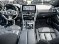 Gebraucht BMW M850 M Sport 530 PS (389 kW) 2025 Blau Coupé