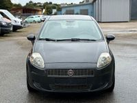 Gebraucht Fiat Grande Punto Dynamic 77 PS (56 kW) 2008 Grau Kleinwagen