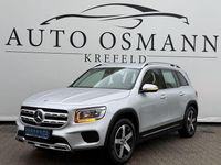Gebraucht Mercedes GLB200 150 PS (110 kW) 2022 Iridiumsilber  metalliclack SUV