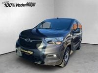 Gebraucht Opel Combo Edition 110 PS (80 kW) 2020 Mondstein grau Van / Kleinbus