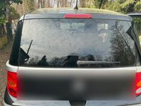 Gebraucht Peugeot 1007 109 PS (80 kW) 2009 Schwarz Van / Kleinbus