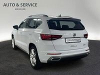 Gebraucht Seat Ateca 4Drive 190 PS (139 kW) 2021 Weiß SUV