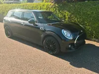 Gebraucht Mini One Clubman 102 PS (75 kW) 2018 Schwarz Kombi