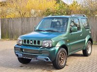 gebraucht Suzuki Jimny Ranger Lim.