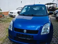 Gebraucht Suzuki Swift 92 PS (67 kW) 2007 Blau Kleinwagen