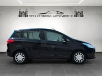 Gebraucht Ford B-MAX Trend 90 PS (66 kW) 2012 Schwarz Van / Kleinbus
