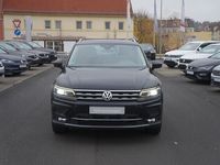 gebraucht VW Tiguan Highline