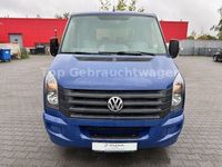 Gebraucht VW Crafter 136 PS (100 kW) 2016 Indienblau Van