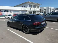 Gebraucht Audi A4 Ambiente 177 PS (130 kW) 2014 Schwarz Kombi