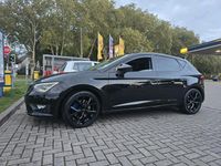 Gebraucht Seat Leon FR 184 PS (135 kW) 2016 Schwarz Limousine