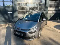 Gebraucht Citroën Grand C4 Picasso SELECTION 120 PS (88 kW) 2018 Grau Van / Kleinbus