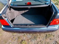 Gebraucht Mercedes E320 224 PS (164 kW) 1998 Blau Limousine